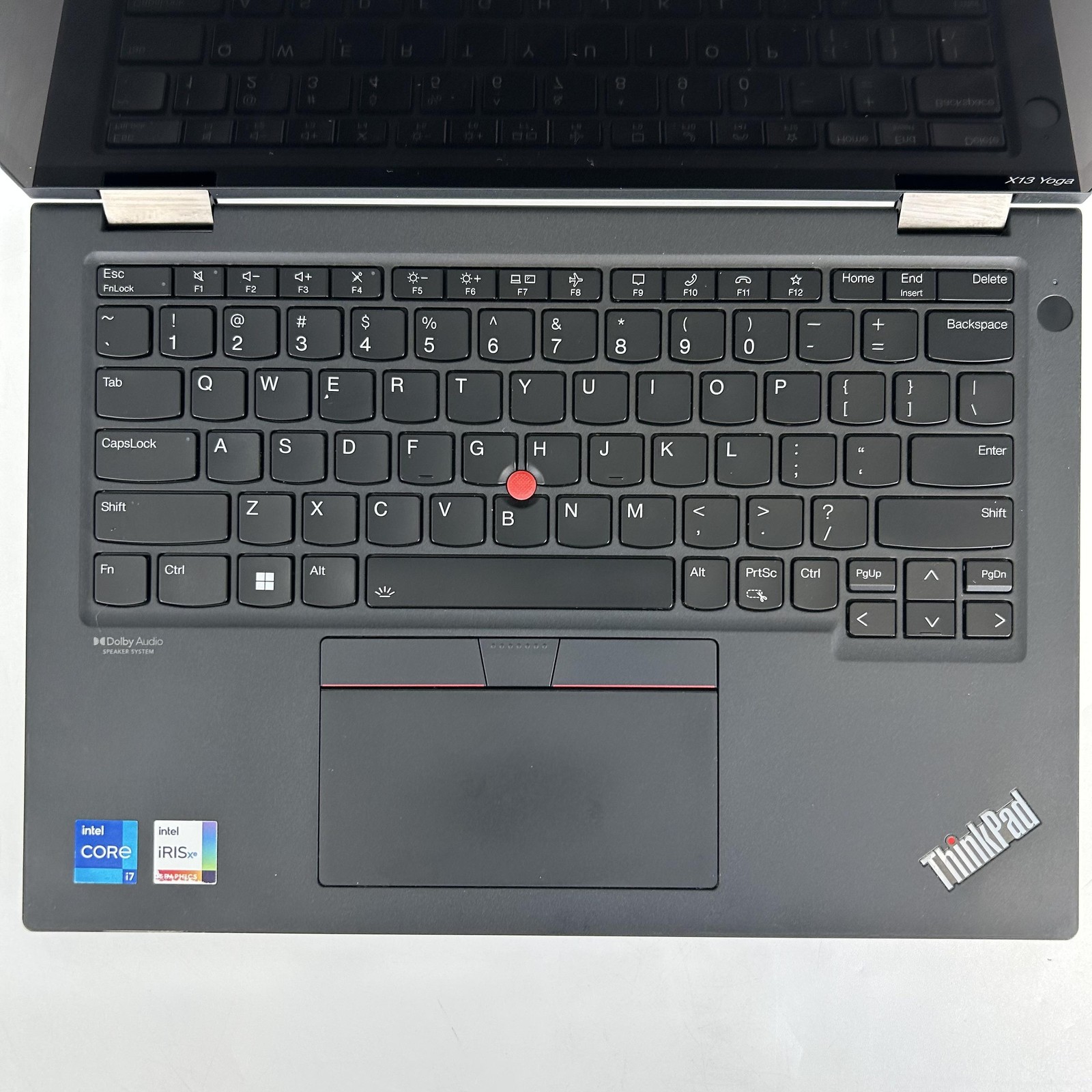 Lenovo ThinkPad X13 Yoga Gen 2 FHD+ TOUCH i7-1165G7 2.80GHz 16GB 1TB Very Good