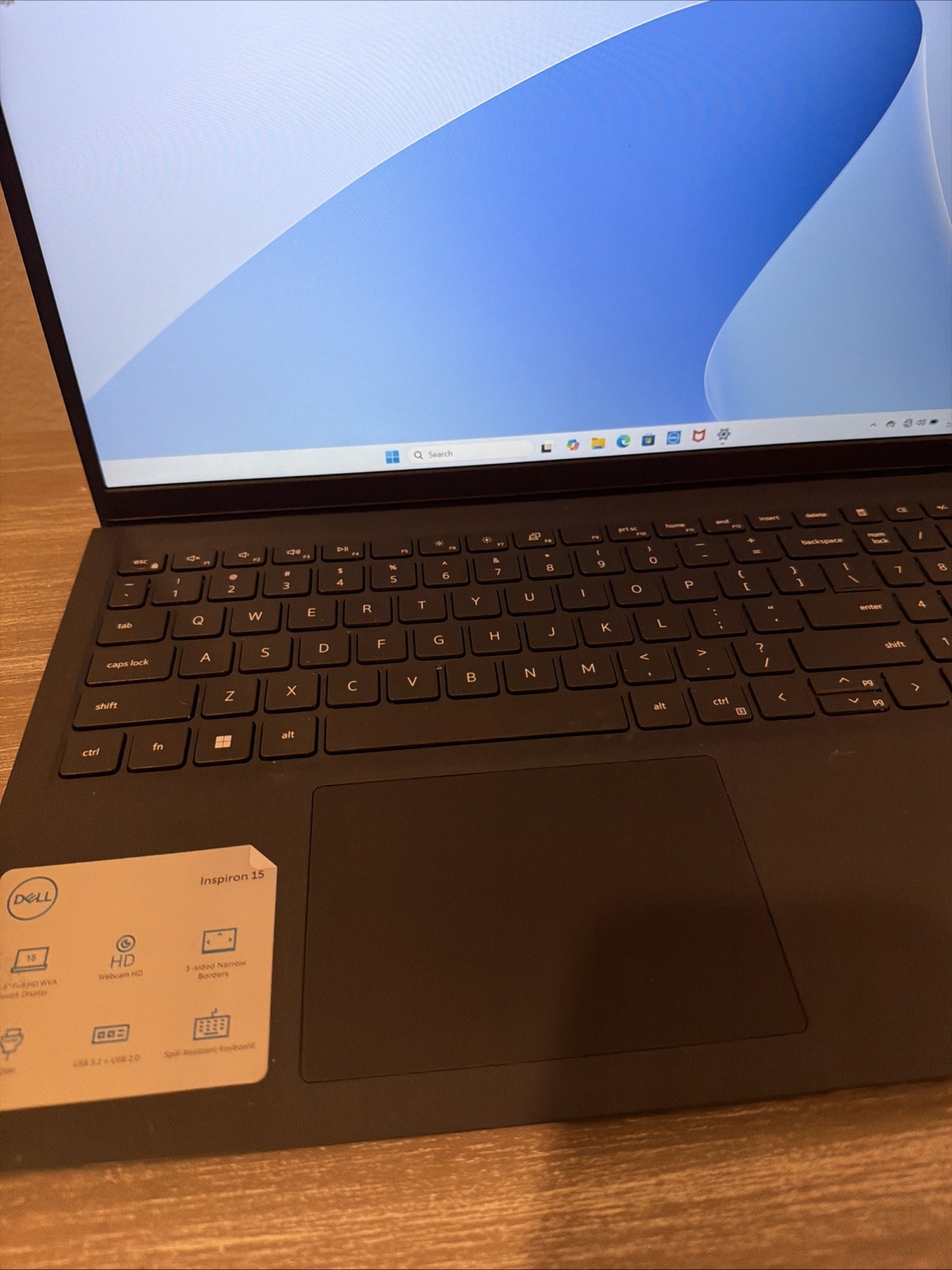 Dell Inspiron 3530 15.6″ FHD Touch Intel i5-1335U 16GB 512GB SSD W11H Laptop