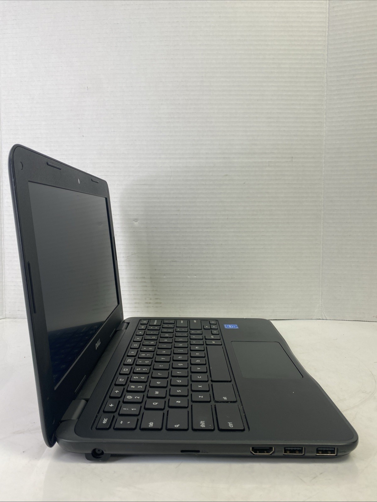 Lot Of 3 Dell Chromebook 11 3181 (11.6″, Intel Celeron N3060, 4GB, 16GB SSD)