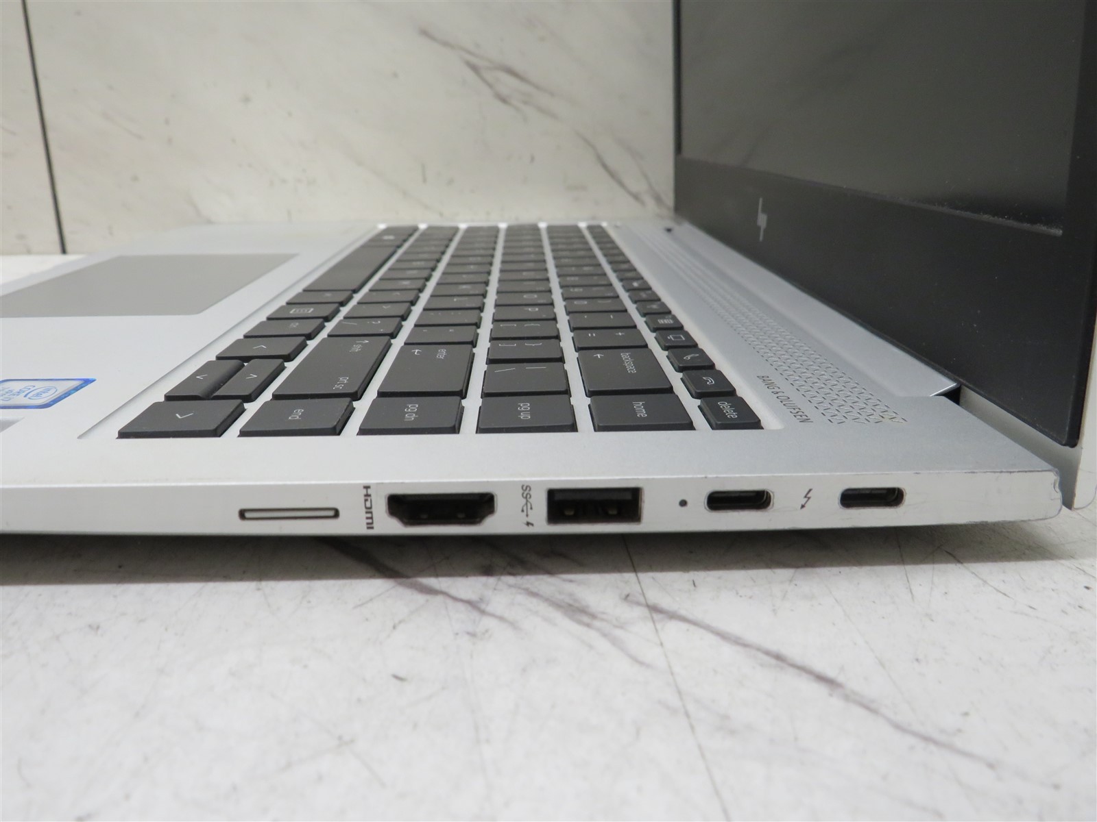 HP Elitebook 1040 G4 Laptop Intel Core i7-7600U@2.8GHz 16GB RAM *BIOS LOCKED*
