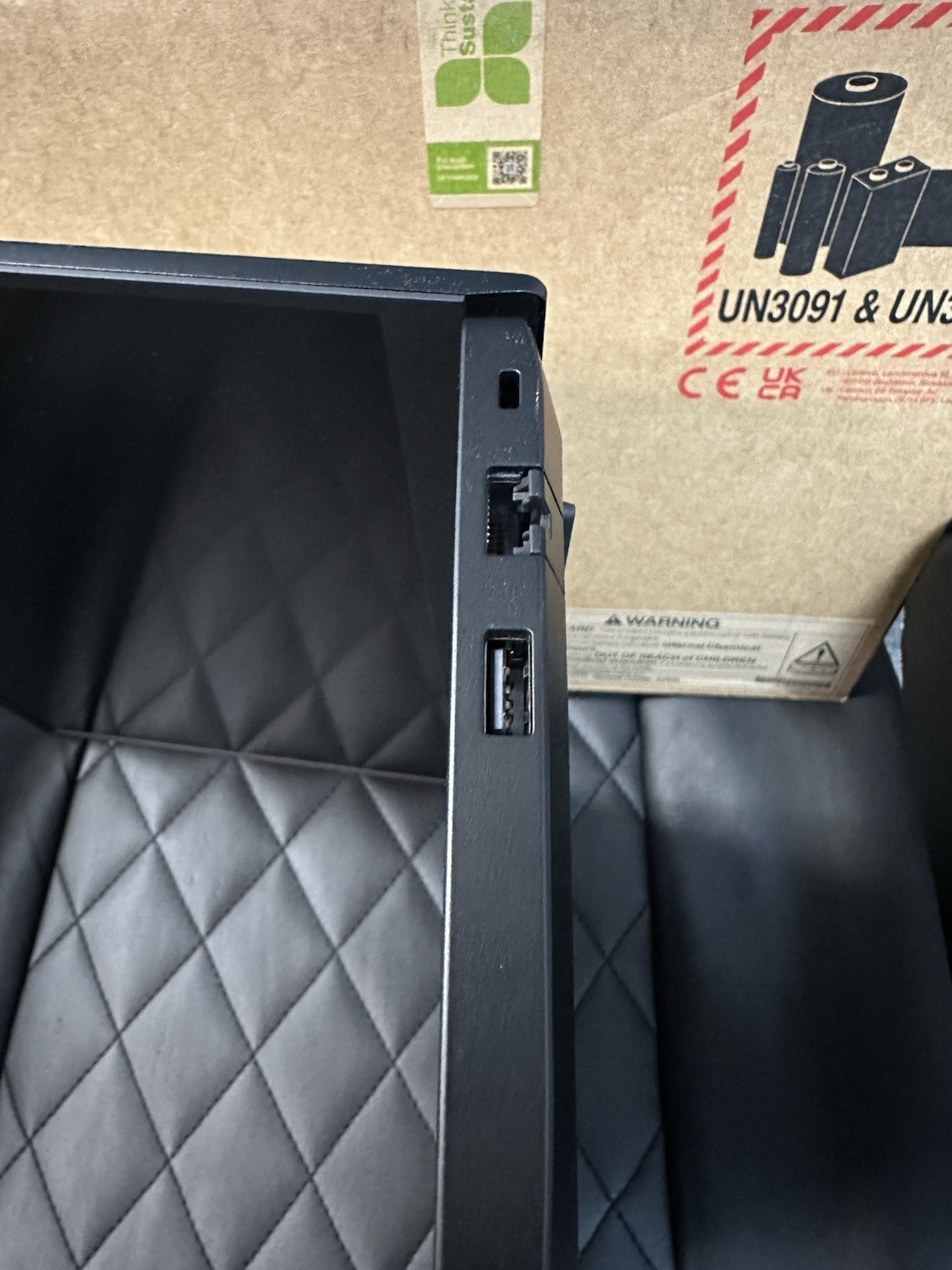 Brand New Sealed. Lenovo E16 Gen 3. Intel 7 255H. 16GB RAM. 512GB SSD.