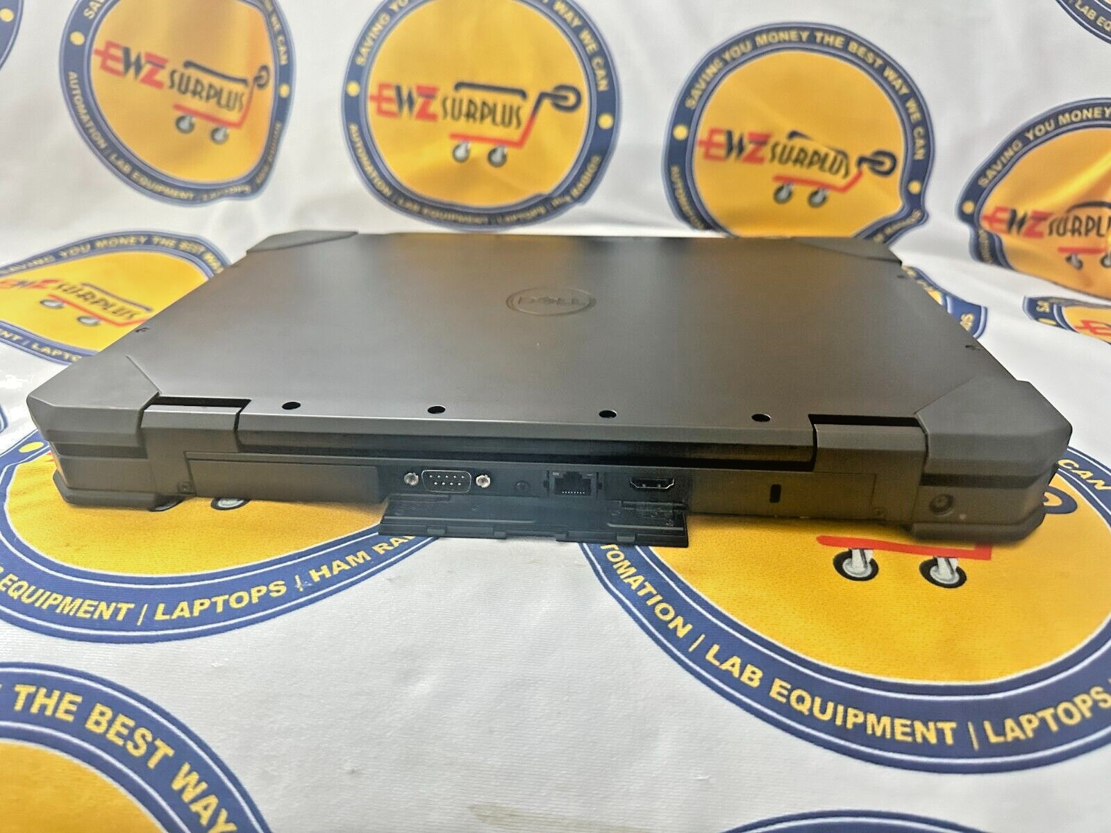 DELL LATITUDE RUGGED 5420 i7 8th 32GB RAM 1TB SSD WIN 11 GPS 4G LTE TOUCH LCD