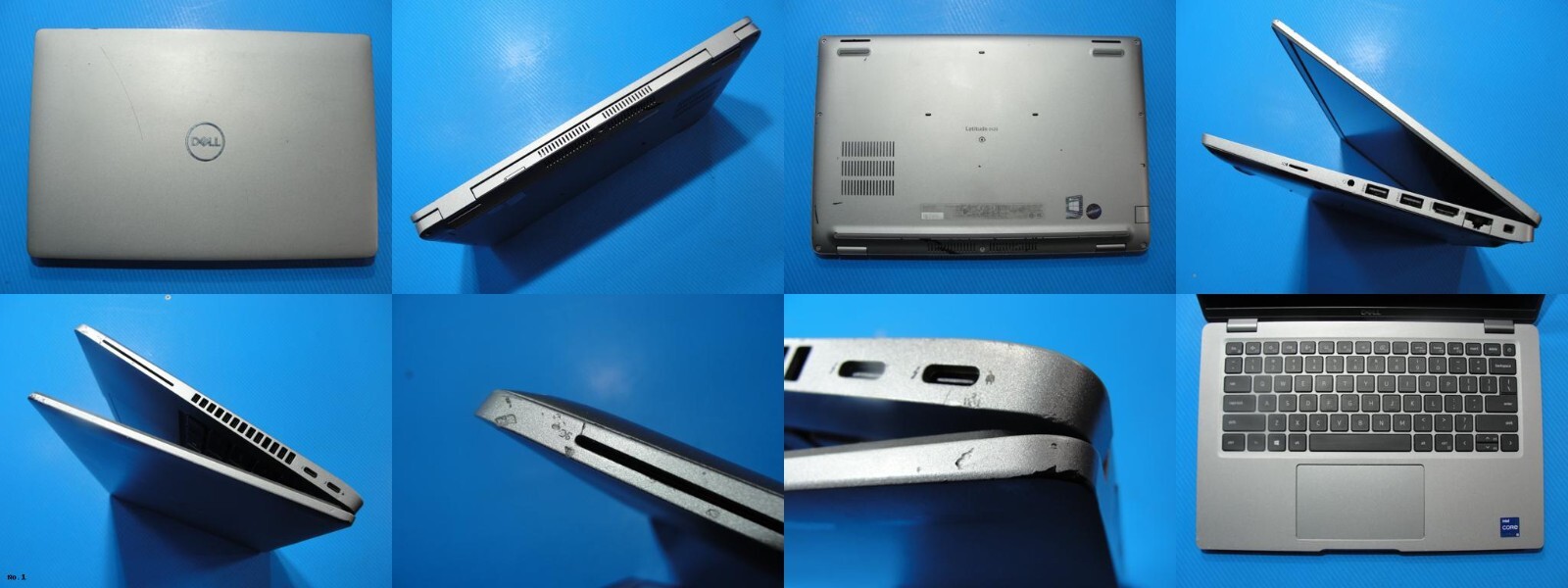 Dell Latitude 5420 14” FHD Intel Core i5-1145G7 2.6GHz 16GB 128GB SSD + Charger