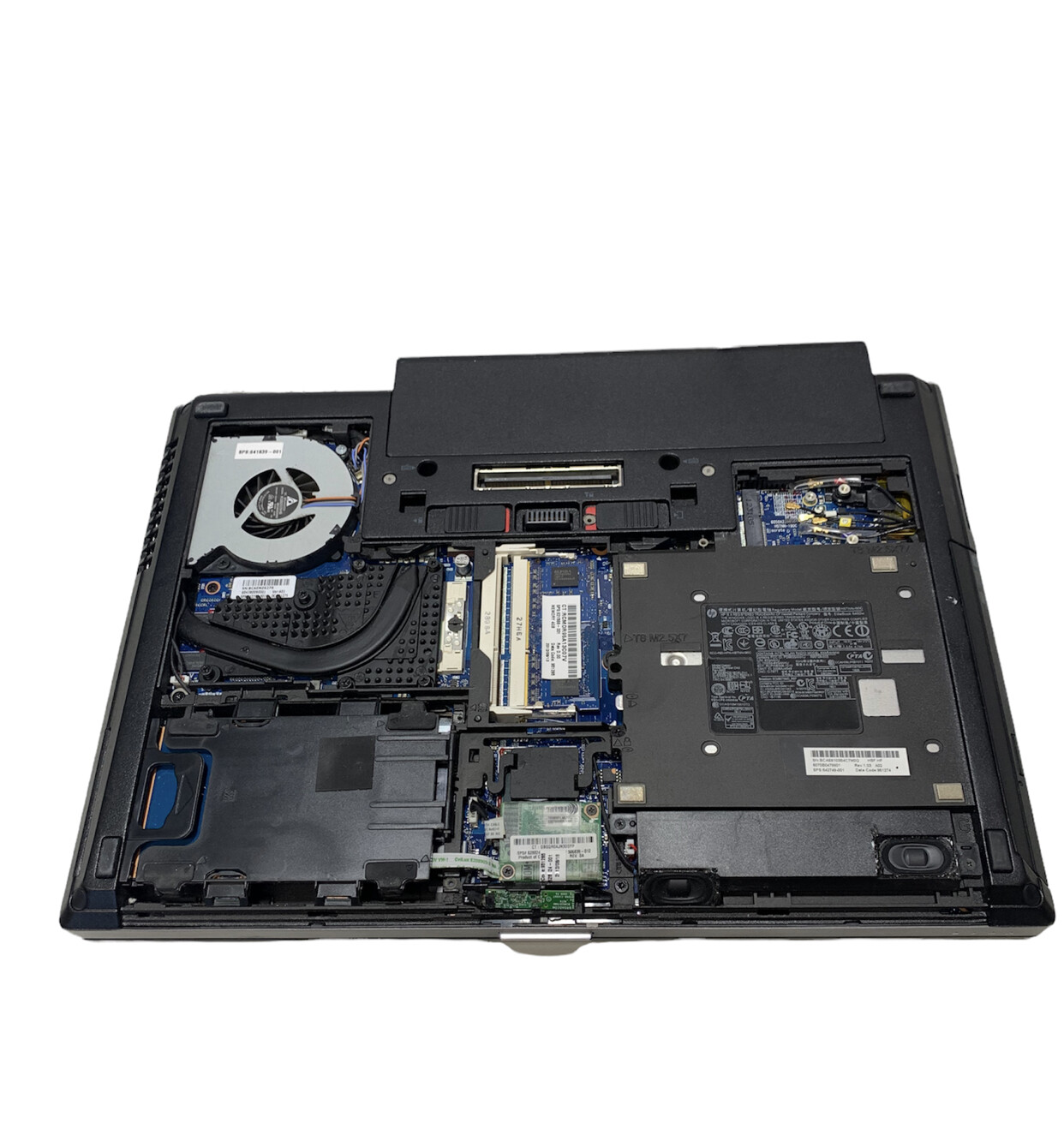 HP EliteBook 8460W i7-2670QM 2.20GHz 4GB not hard drive