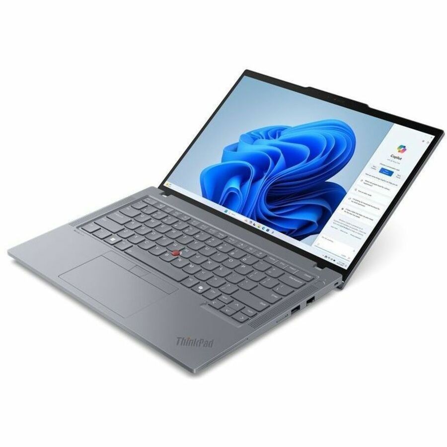Lenovo ThinkPad T14 Gen 5 21MC000LUS 14 Touchscreen Notebook – WUXGA – 60 Hz –