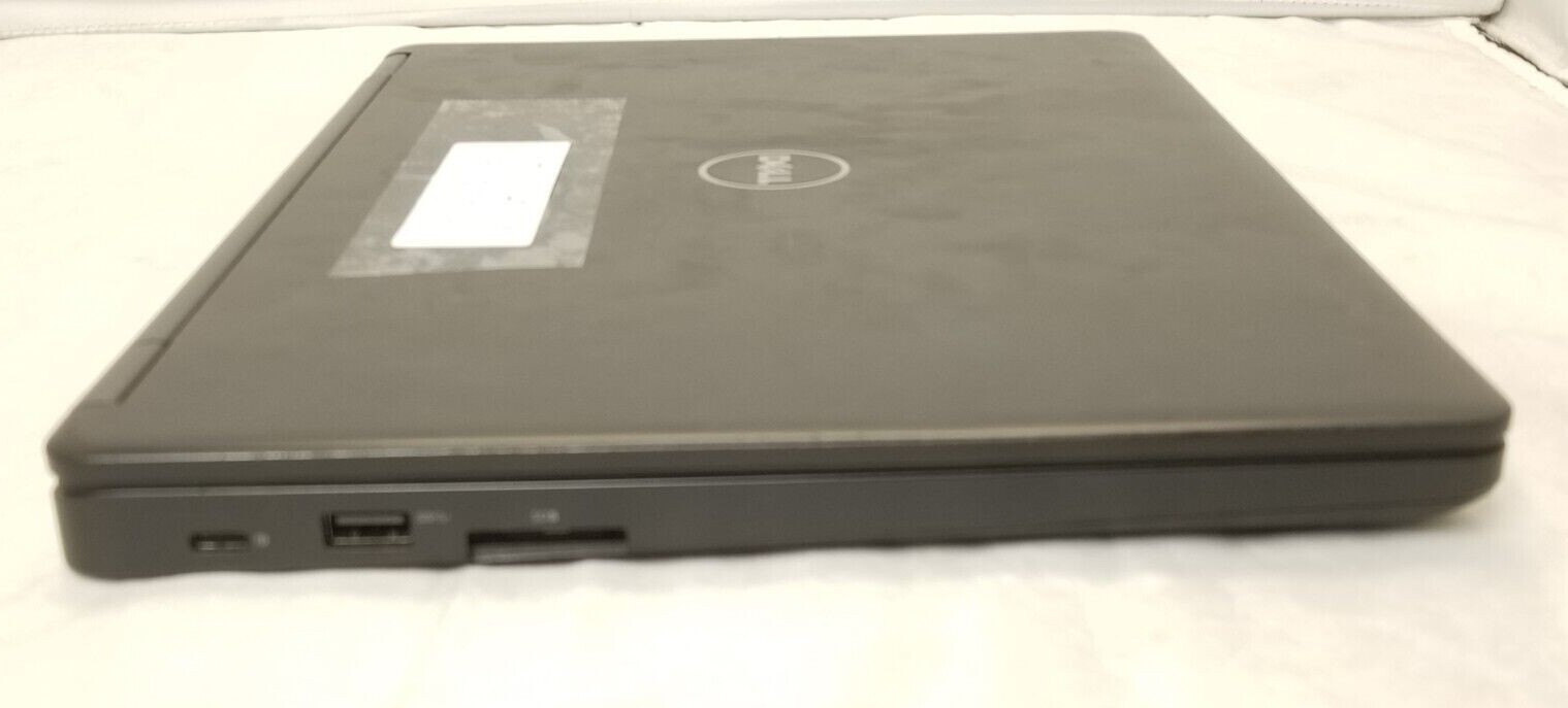 Dell Latitude 5480 Laptop – 2.6 GHz i7-6600U 16GB 14″ NO HARD NO BATTERY