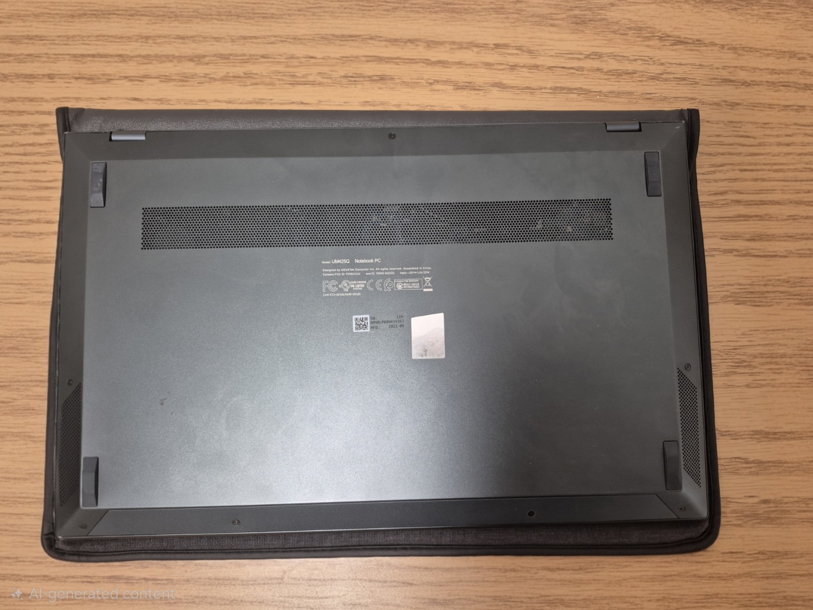 ASUS 14in Zenbook FHD 16GB RAM 1TB SSD AMD Ryzen 9 5900HX Mobile Processor