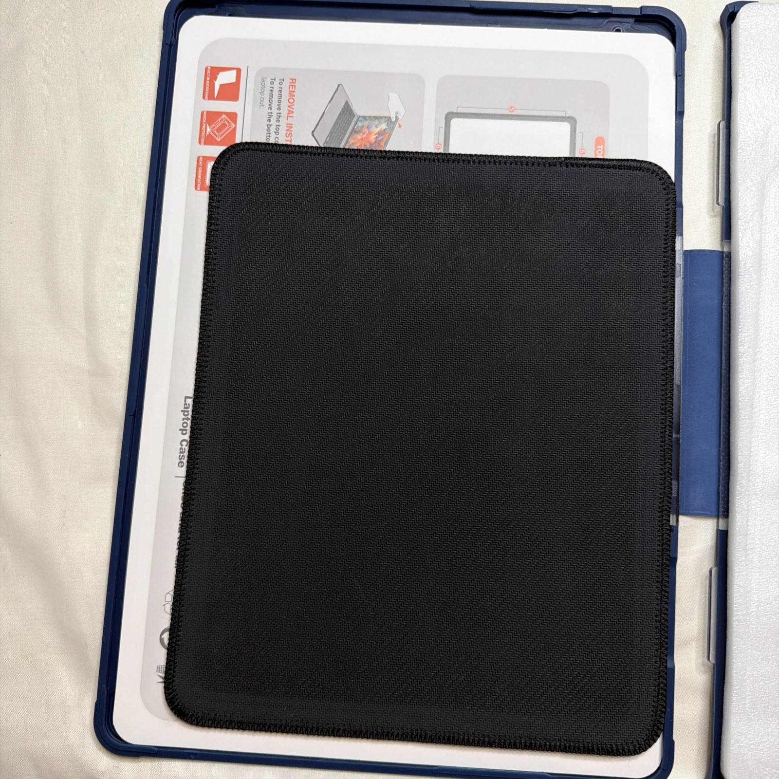 MacBook Air 15 inch Case M5 2026 2025 2024 2023 M4 M3 M2 Model A3448 A3241 A3114