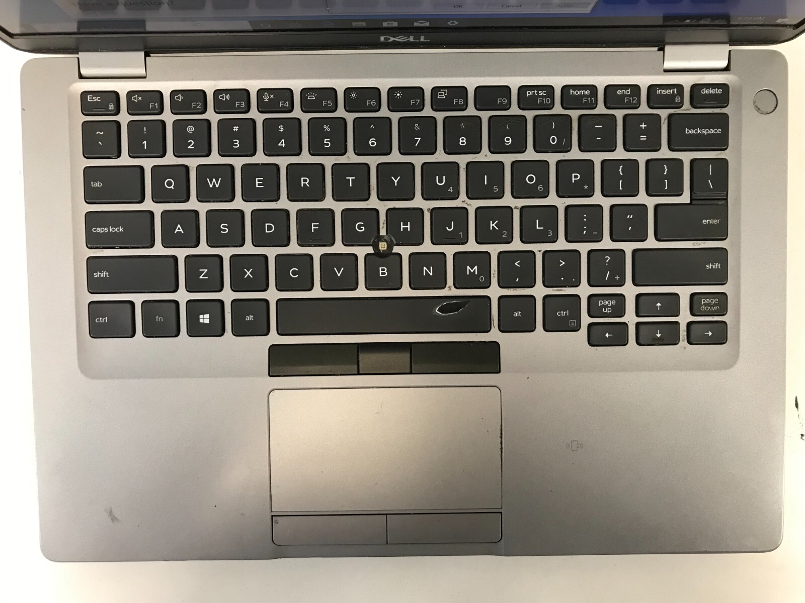 Dell Latitude 5411 / Intel Core i5-10400H 2.60GHz / 8GB RAM / 256GB SSD