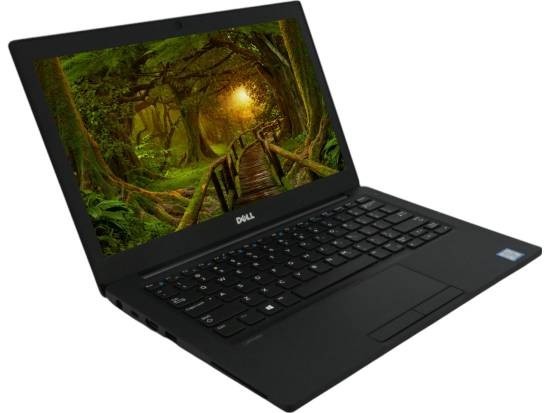 Dell Latitude 7280 12.5″ I5-6300U 2.4GHz 8GB RAM 256GB | GOOD | REFURBISHED