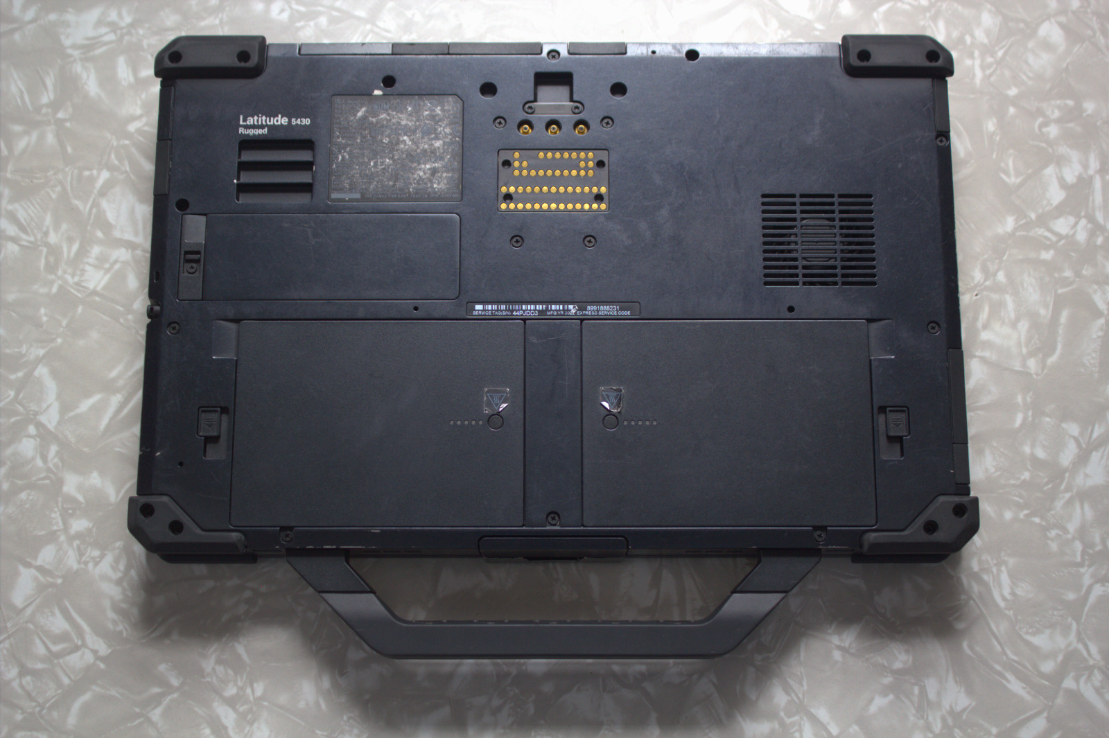 Dell Latitude 5430 Rugged i7-1185G7 Nvidia T500 512GB 16GB Touch Fingerprint