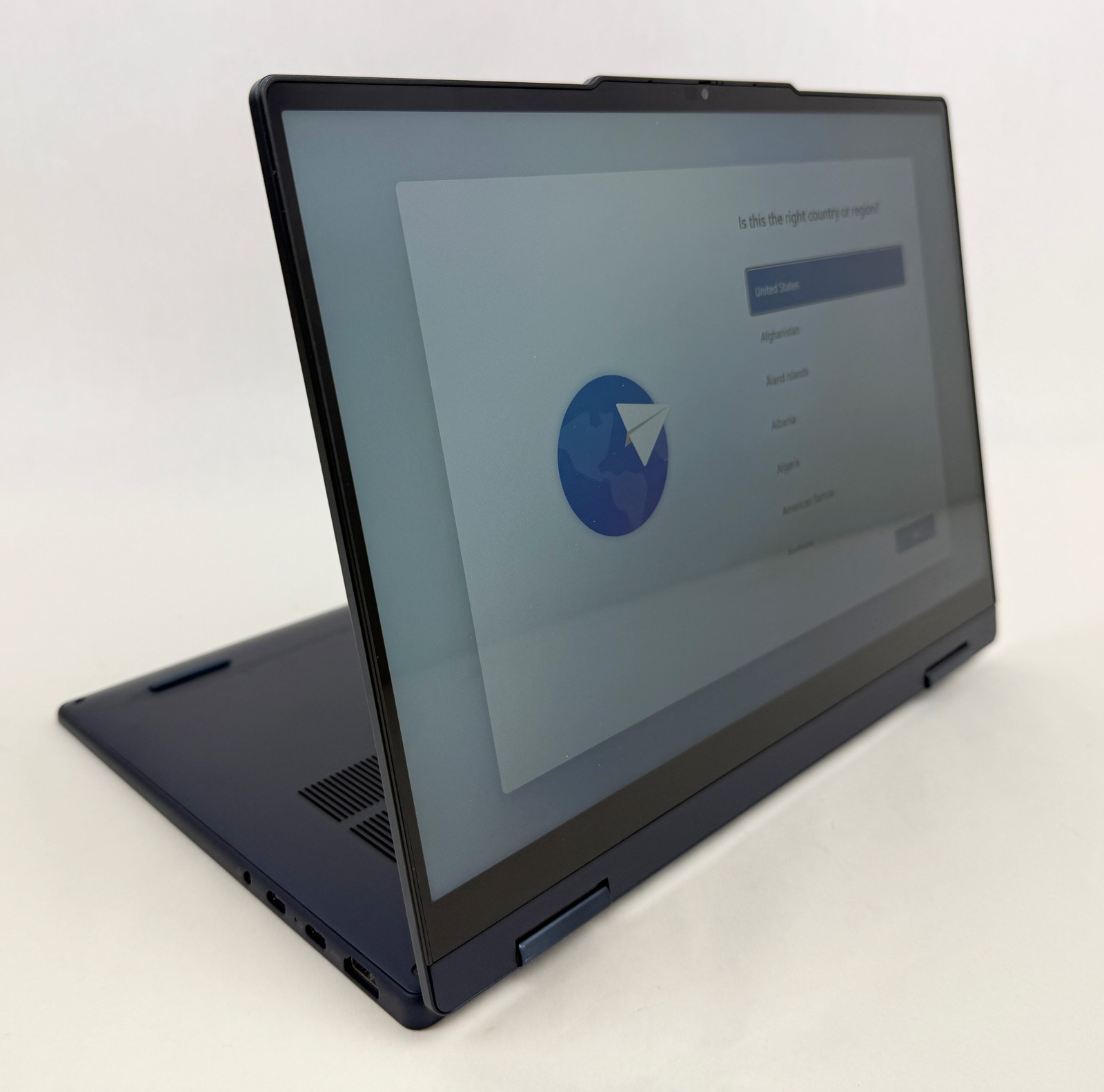 Lenovo Ideapad 5 14AKP10 14″ FHD Touch Ryzen AI7-350 16GB 1TB W11H 2in1 scratchs