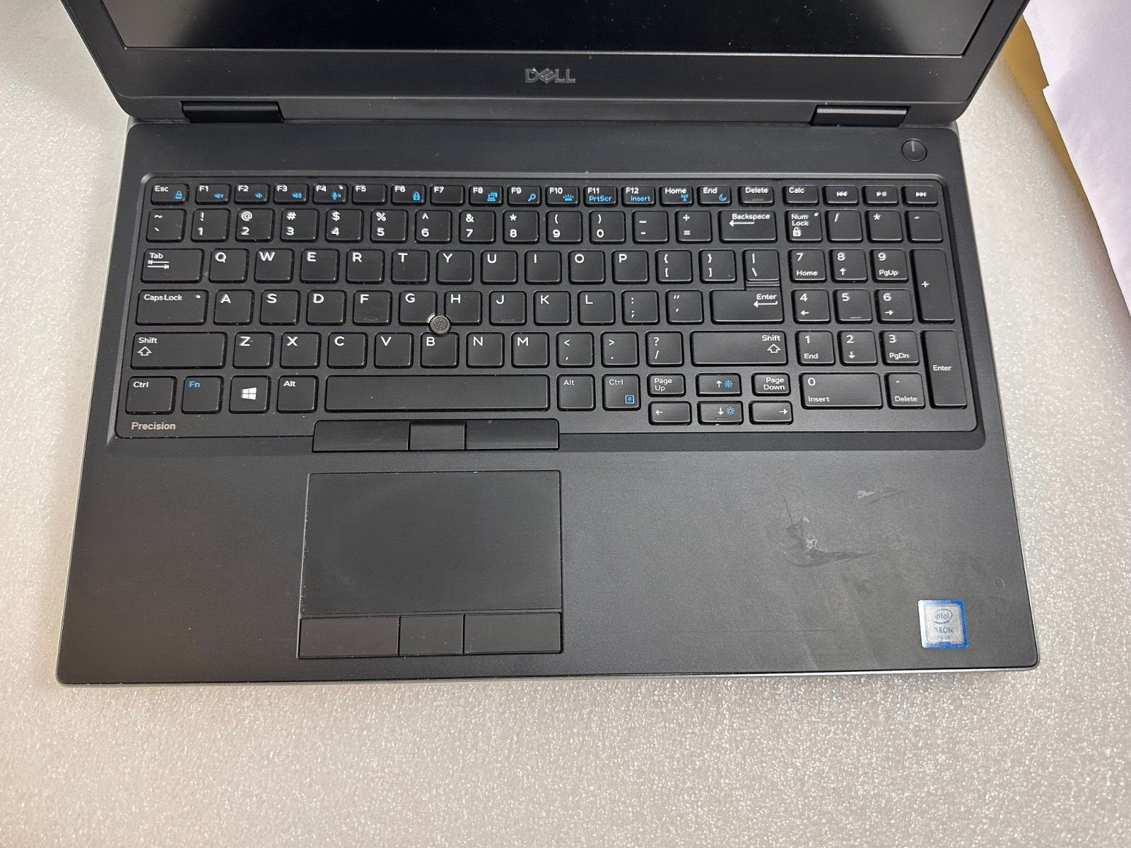 Dell Precision 7530 15″ FHD XEON E-2176M 2.70GHz 64gb ram 1tb PCIe