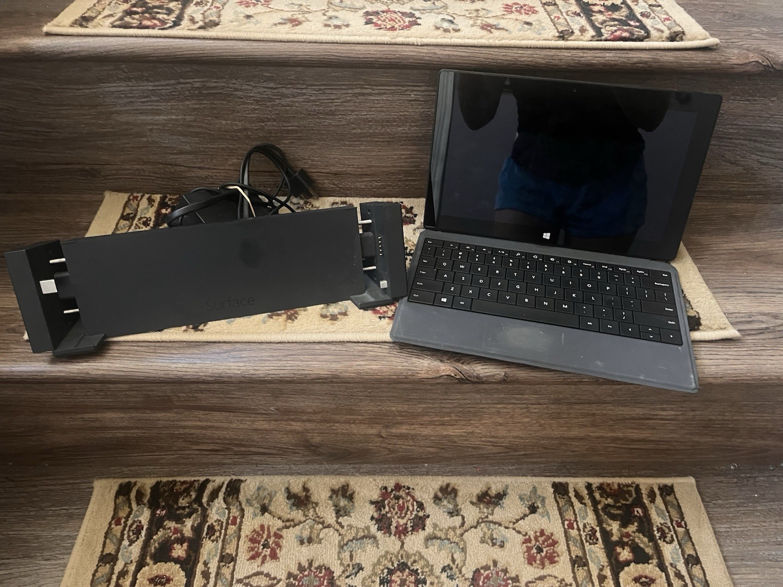 Surface Pro 8 , WITH Docking Station, 128 GB, Windows 10, i5, 4GB,