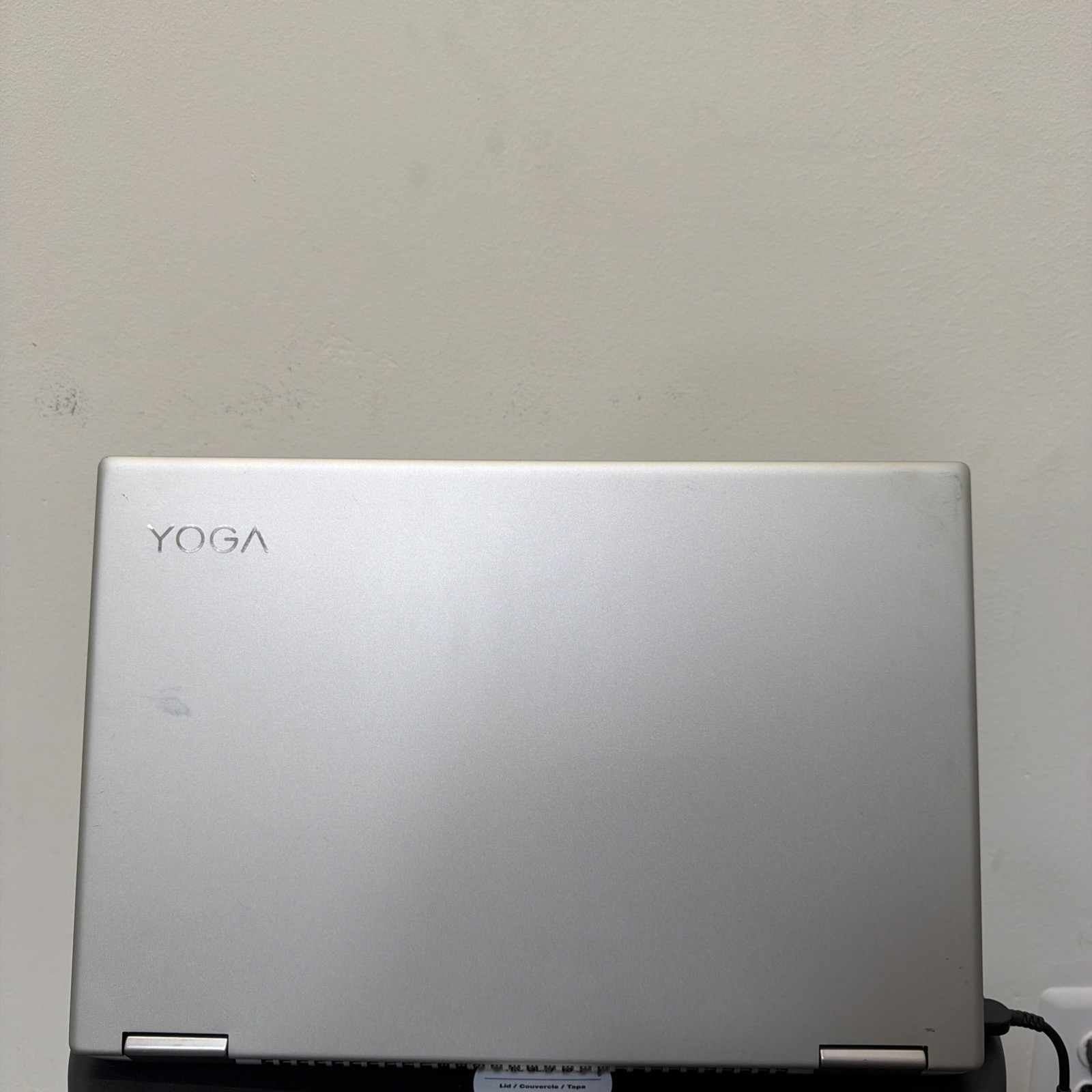 Lenovo Yoga 720-15IKB i7 7700HQ 16GB RAM 256G Win FOR PARTS