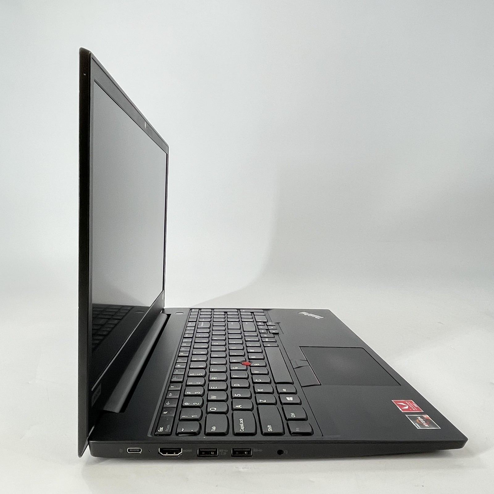 Lenovo ThinkPad E595 15 FHD 2.1 GHz Ryzen 5 3500U 8GB 256GB SSD Good
