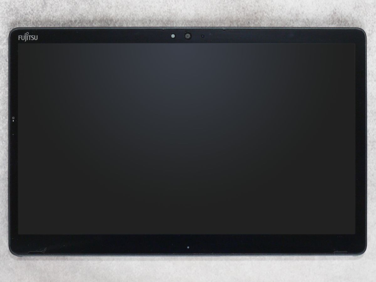 Fujitsu ARROWS Tab Q738/SB 13.3″ i5-7300U 4GB 128GB SSD WiFi Tablet Win11 Tested