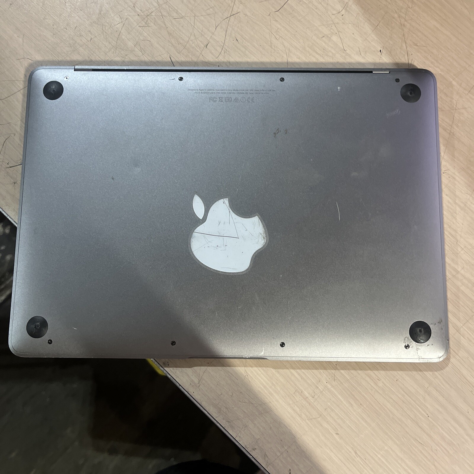 APPLE MACBOOK 12″ EARLY 2016 CORE M3-6Y30 1.1GHZ 8GB RAM 256SSD NO OS