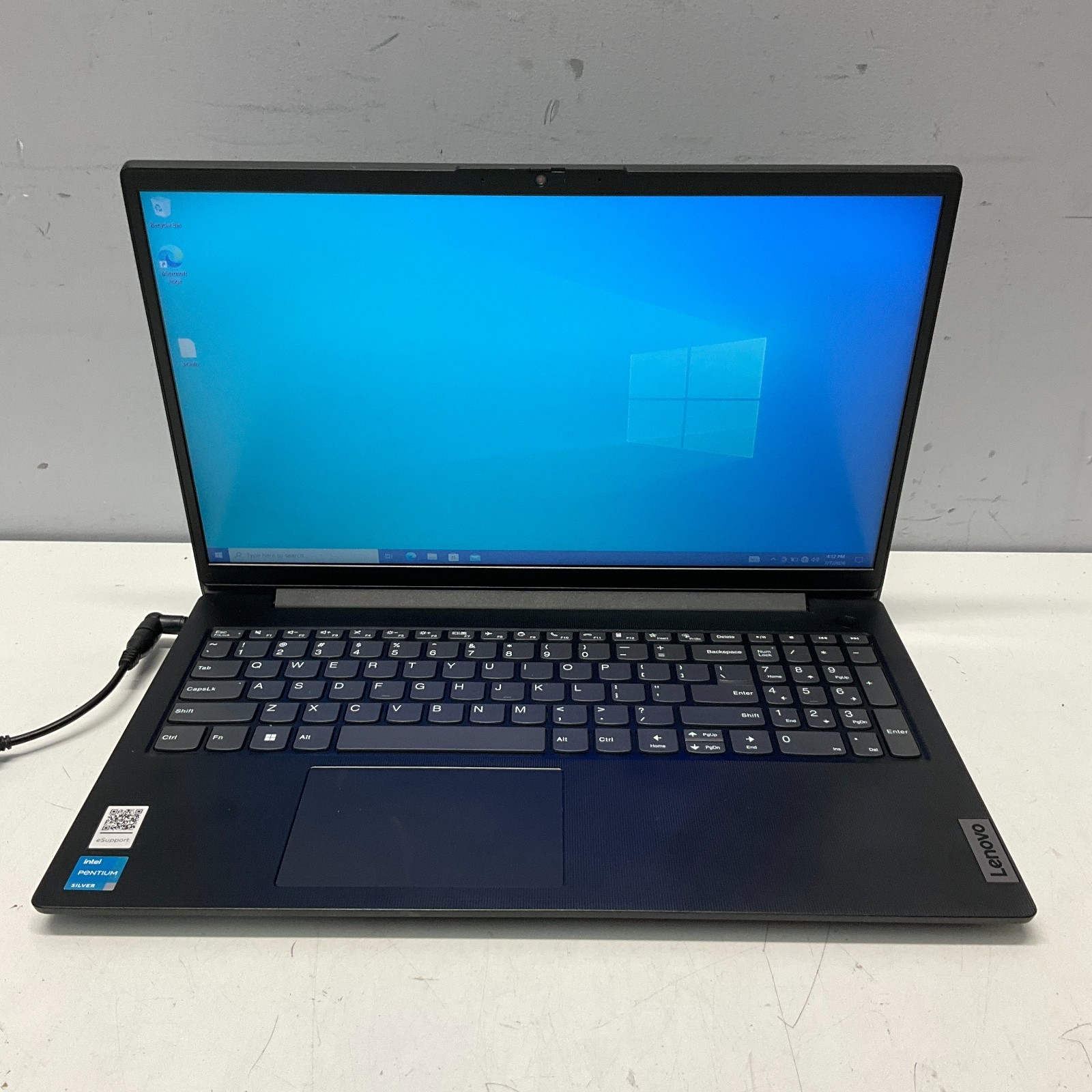 Lenovo V15 G2 IJL 15.6-inch Celeron N4500 16GB RAM 256GB SSD Windows 10 Pro