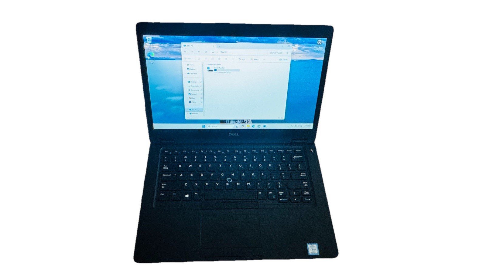 Dell Latitude 5491-Intel i5-8400H ,512 GB SSD,16GB RAM )