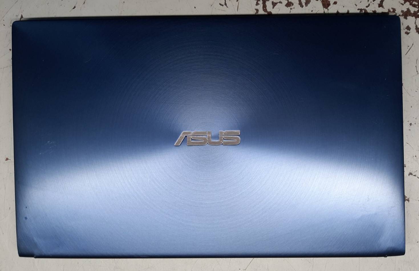 Asus ZenBook 15 15.6″ i7-10510u 16GB RAM No SSD No Battery – FOR PARTS