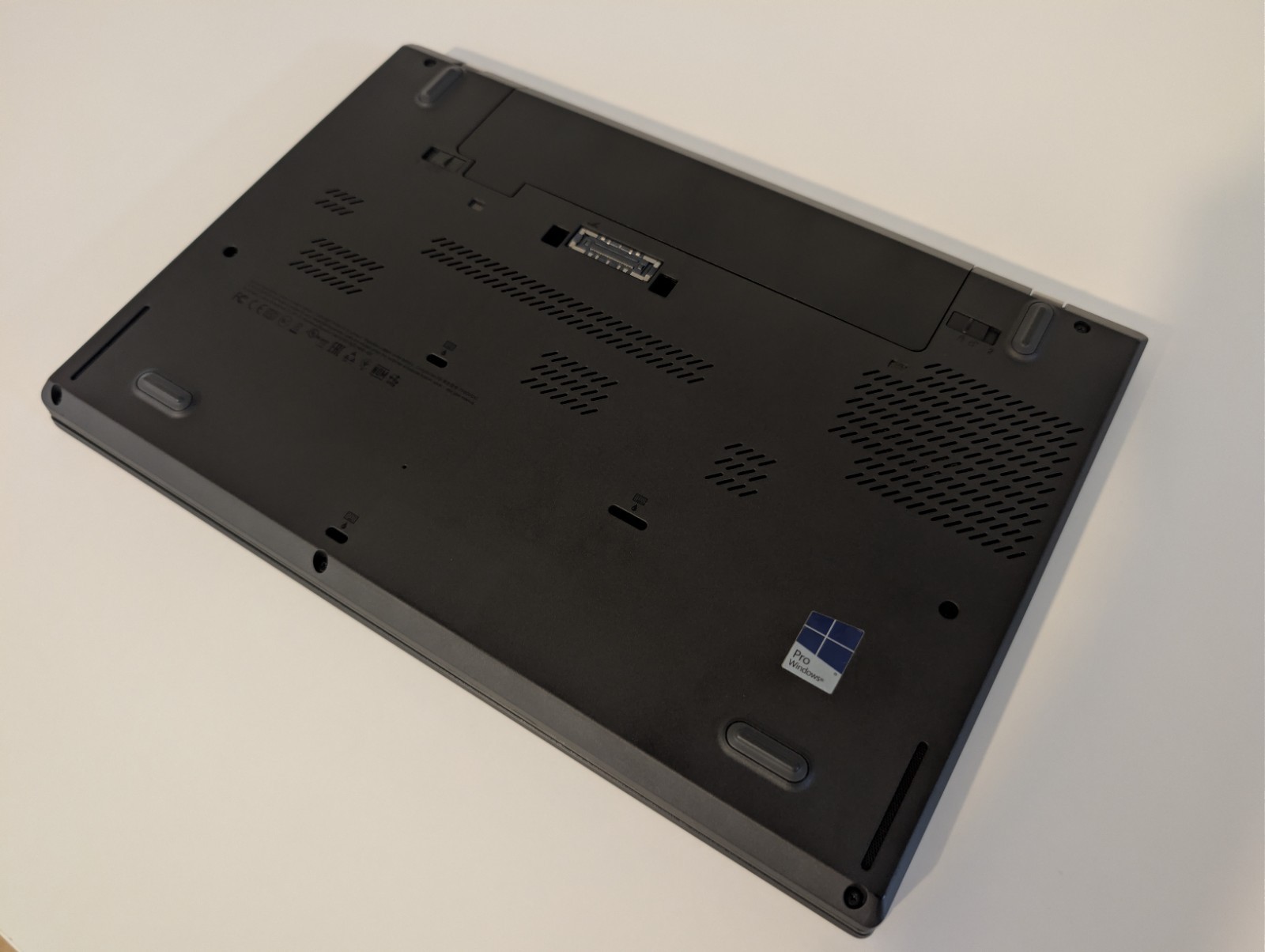 Lenovo ThinkPad T460 i5-6300U, 12GB RAM, 256GB SSD