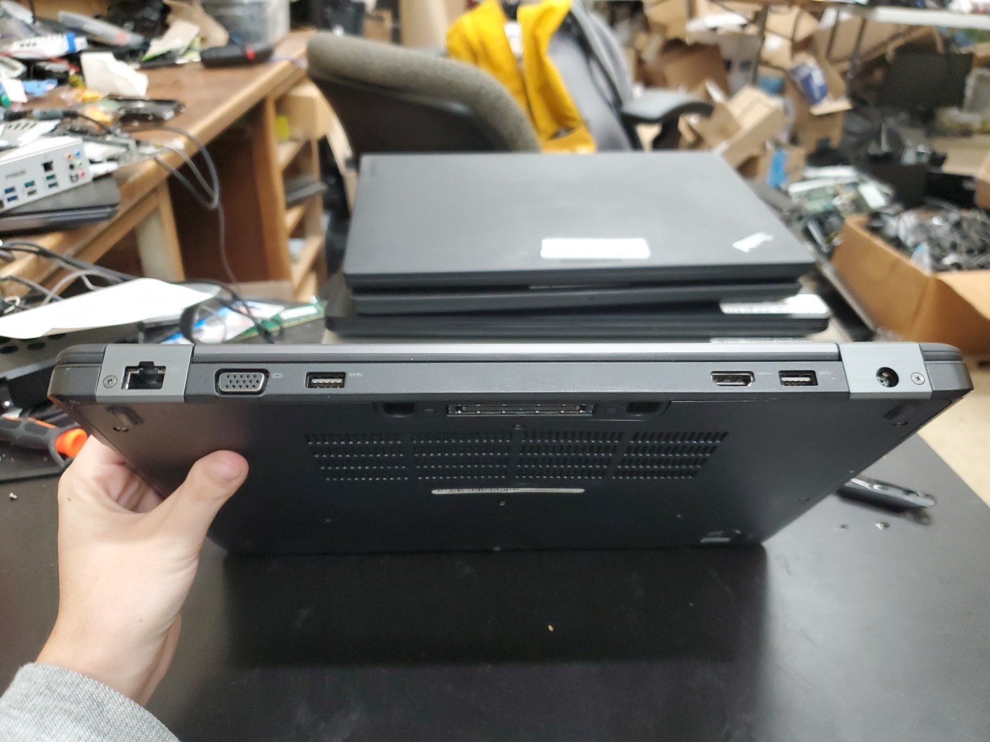 Dell Latitude E5450 – 14″ Laptop – Intel i7-5600U 8GB RAM 500GB SSD 102825-5