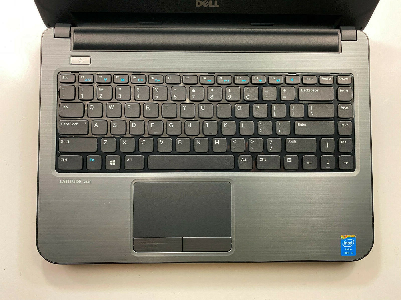Dell Latitude 3440 i3-4010u 1.7GHz 4GB RAM 500G HDD Win10 Pro MR25-12