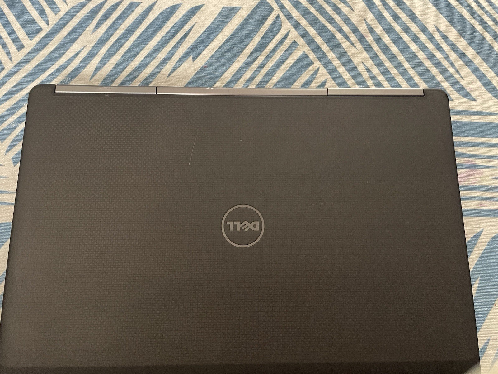 Dell Precision 7510 15.6 Inch 256GB, Intel Core i5 6th Gen., 16GB)