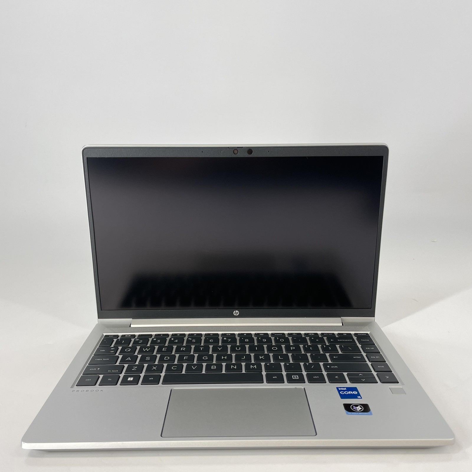 HP ProBook 440 G9 14 Silver FHD TOUCH 1.3 GHz i5-1235U 8GB 256GB SSD BENT FRAME