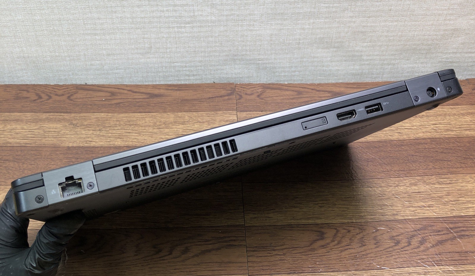 Dell Latitude 5491 14” Intel Core i7-8850H 2.6GHz 32GB RAM 512 GB SSD – No OS