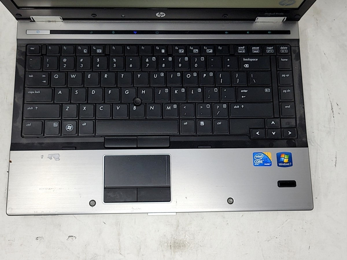 HP ELITEBOOK 8440P XT917UT-ABA Laptop Intel Core I5 M 560 6GB 256GB