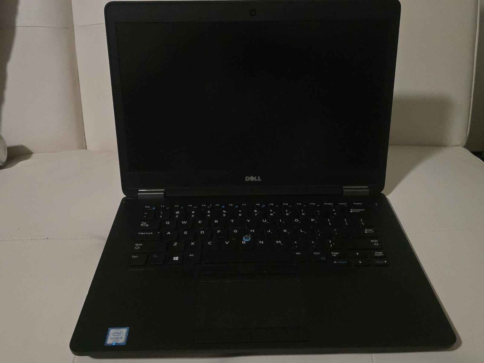 Lot of 4 Dell Laptops, 16 GB RAM & 2TB SD Card, Excellent Battery, No Hard Drive