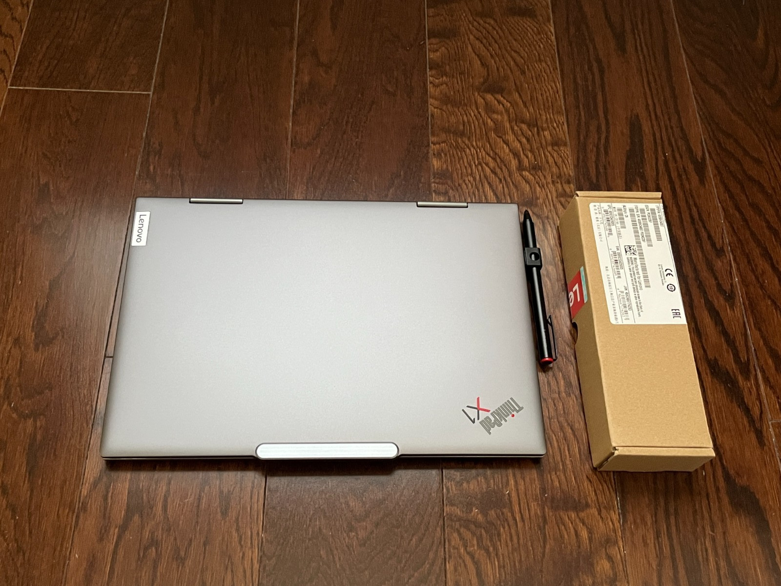 Lenovo ThinkPad X1 2-in-1 Gen 9 14″ 2.8K OLED Ultra 7 165U 32GB 256GB 512GB #1