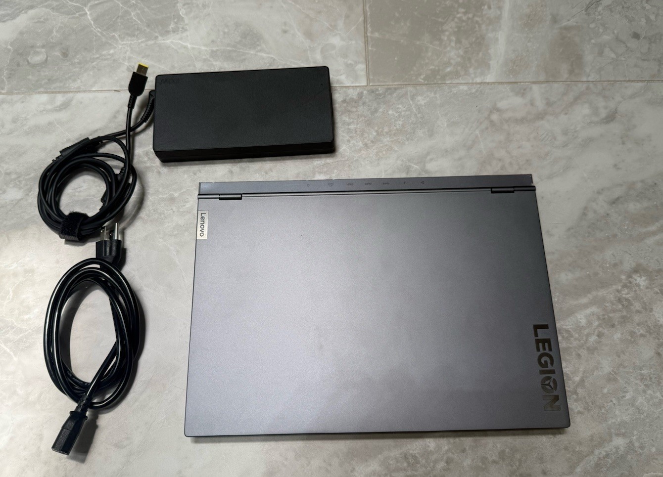 LENOVO Legion 7 16ITHg6 (82K6) Gaming Laptop i7-11800H RTX 3080 32GB RAM