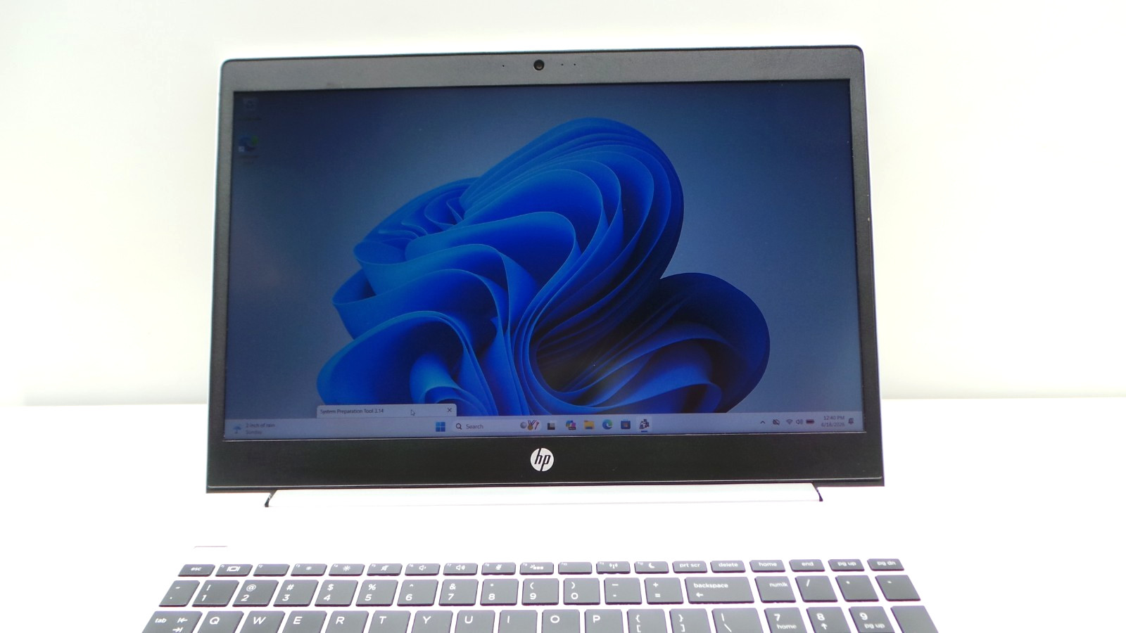 HP ProBook 455 G6 | 15.6″ | AMD Ryzen 5 2500U | 8GB RAM 256GB NVMe | WIN 11 PRO