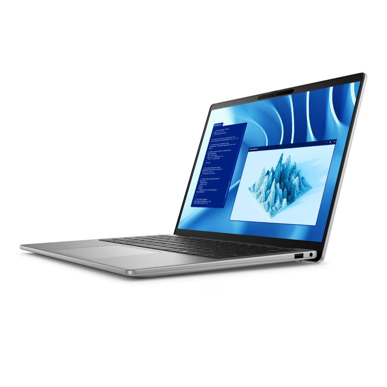 Dell Latitude 14 in 7000 7455 Snapdragon X Plus 16GB RAM 256GB SSD W11 Pro QHD