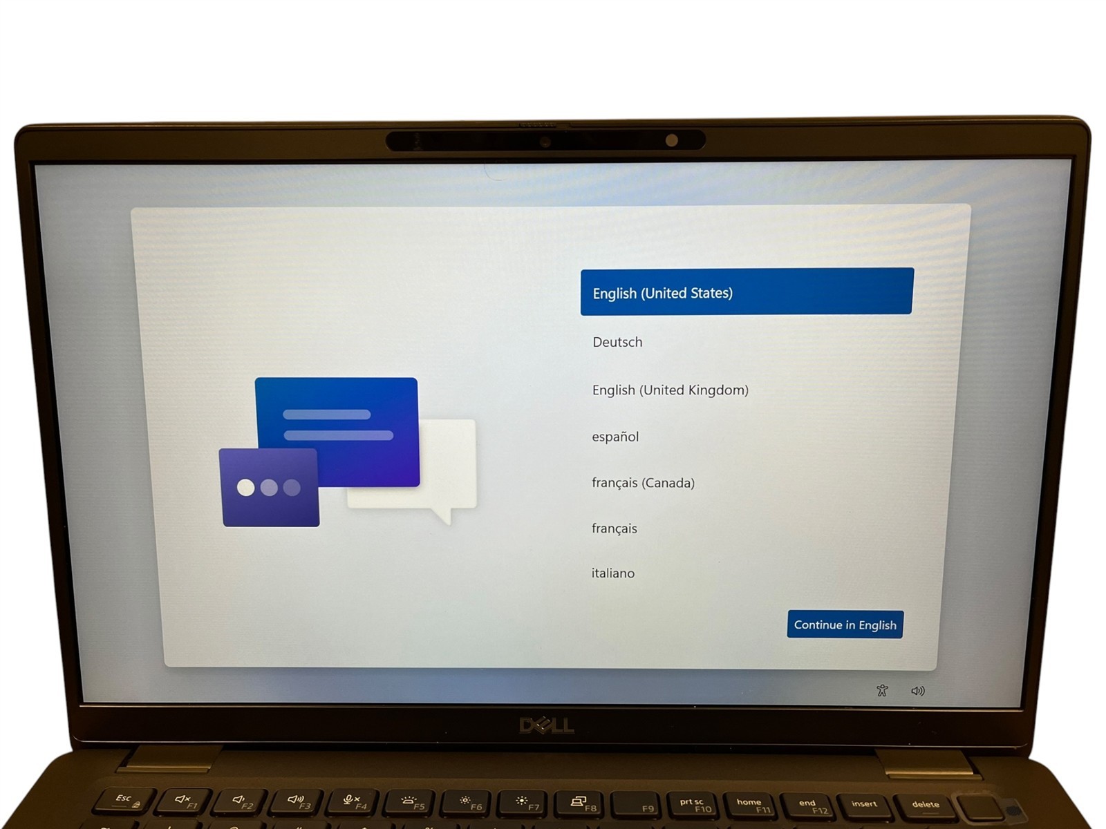 Dell Latitude 7410 i5-10310U 1.70GHz 16GB DDR4 512GB SSD WIN 11 Pro 14″ Laptop