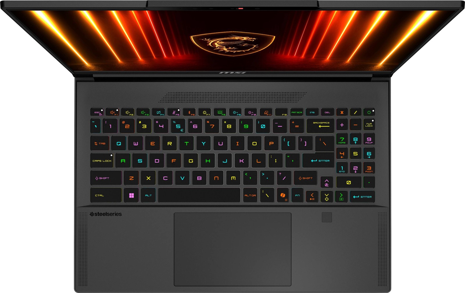 MSI – Stealth 16 AI 16″ 240Hz QHD+ OLED Gaming Laptop – Intel U9-285H – NVIDI…