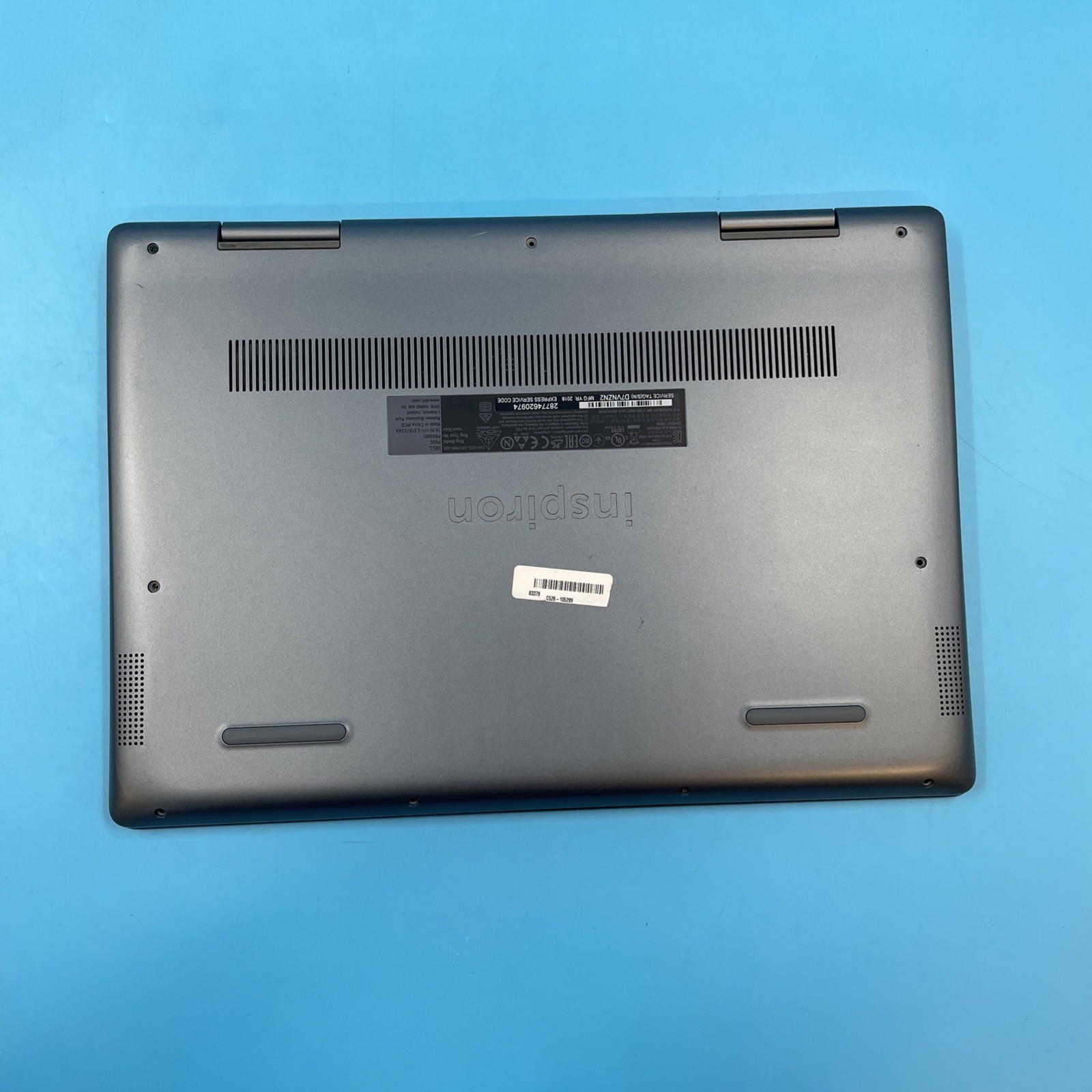 (LOT OF 4) Dell Laptops | i7 8th Gen | 8/16GB | NO DRIVE | P600 * READ* | NO OS