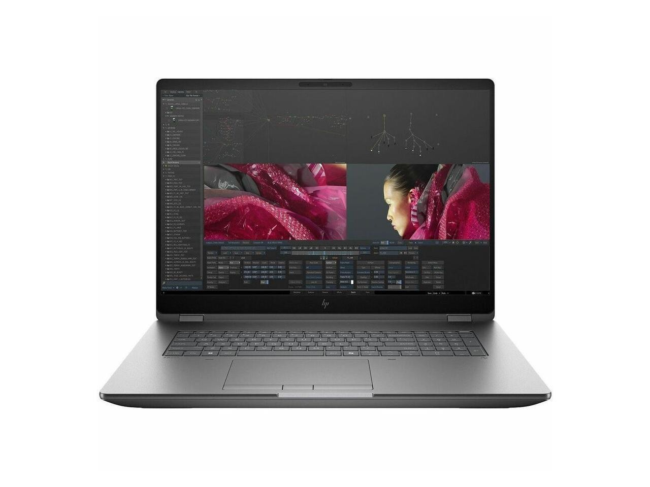 HP ZBook Fury G1i 18″ Mobile Workstation – WQXGA – Intel Core Ultra 9 285HX – 32