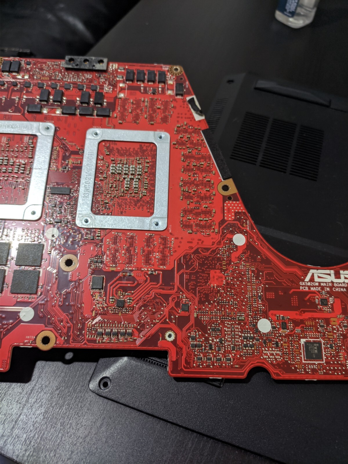 ASUS ROG Zephyrus GU502G 1660 Ti, i7-9750H, 512GB SSD, 144Hz, not working.