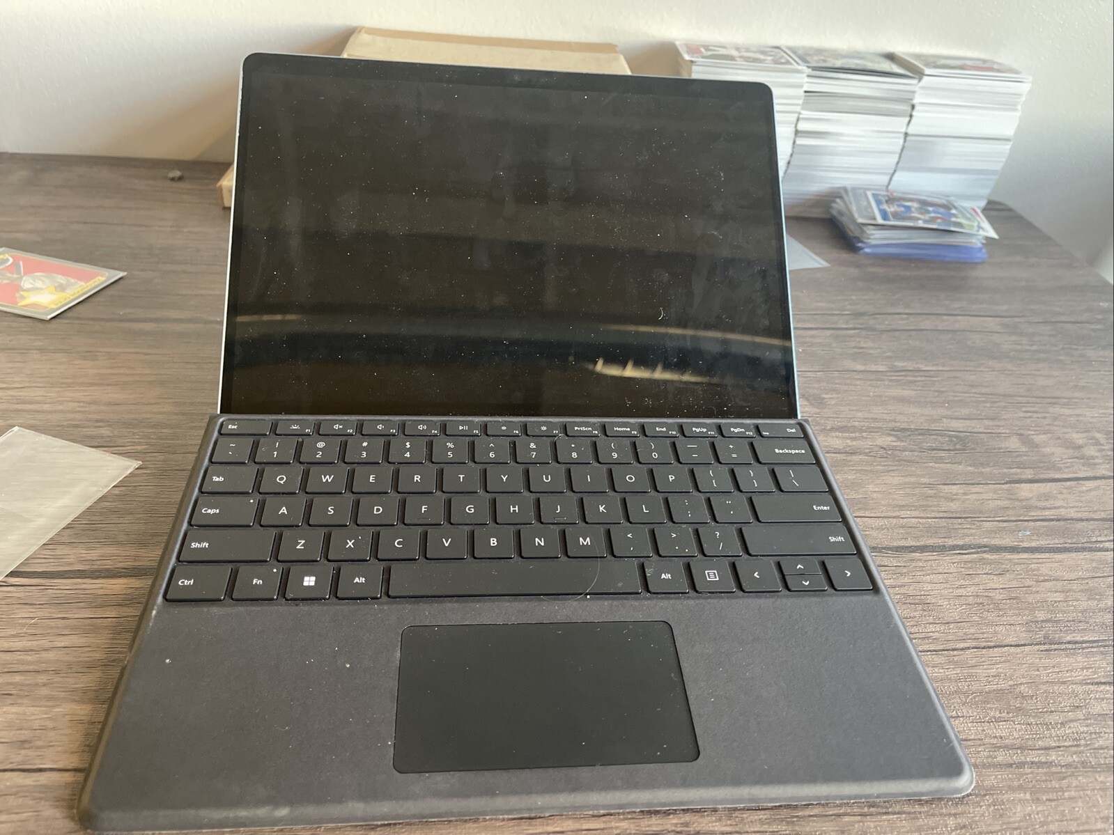 Microsoft Surface Pro Copilot+ 13″ Touch X+ 16GB 256GB Platinum + Pro Keyboard