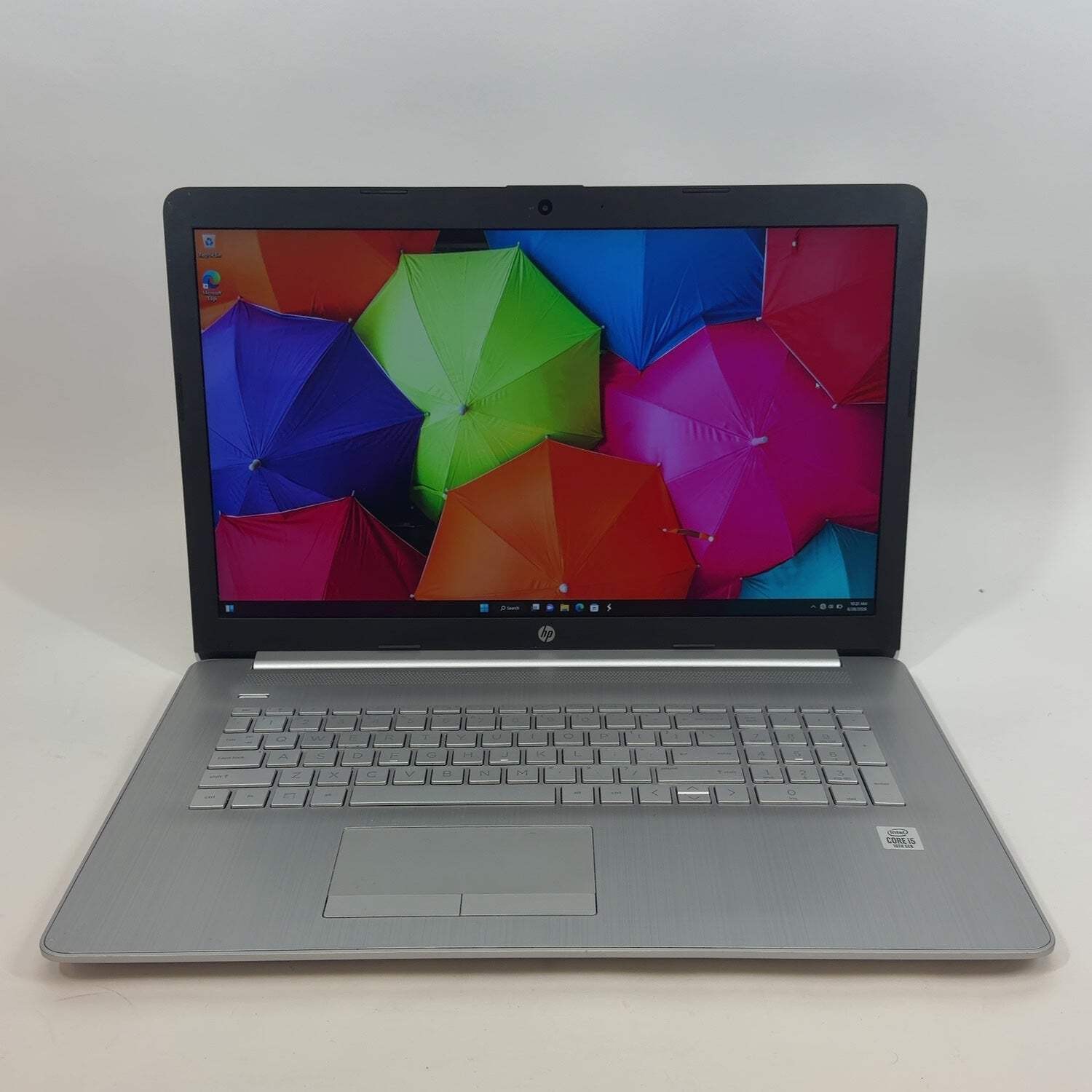 HP Laptop 17-BY3053CL 17.3″ i5-1035G1 1.0GHz 12GB RAM 1TB HDD