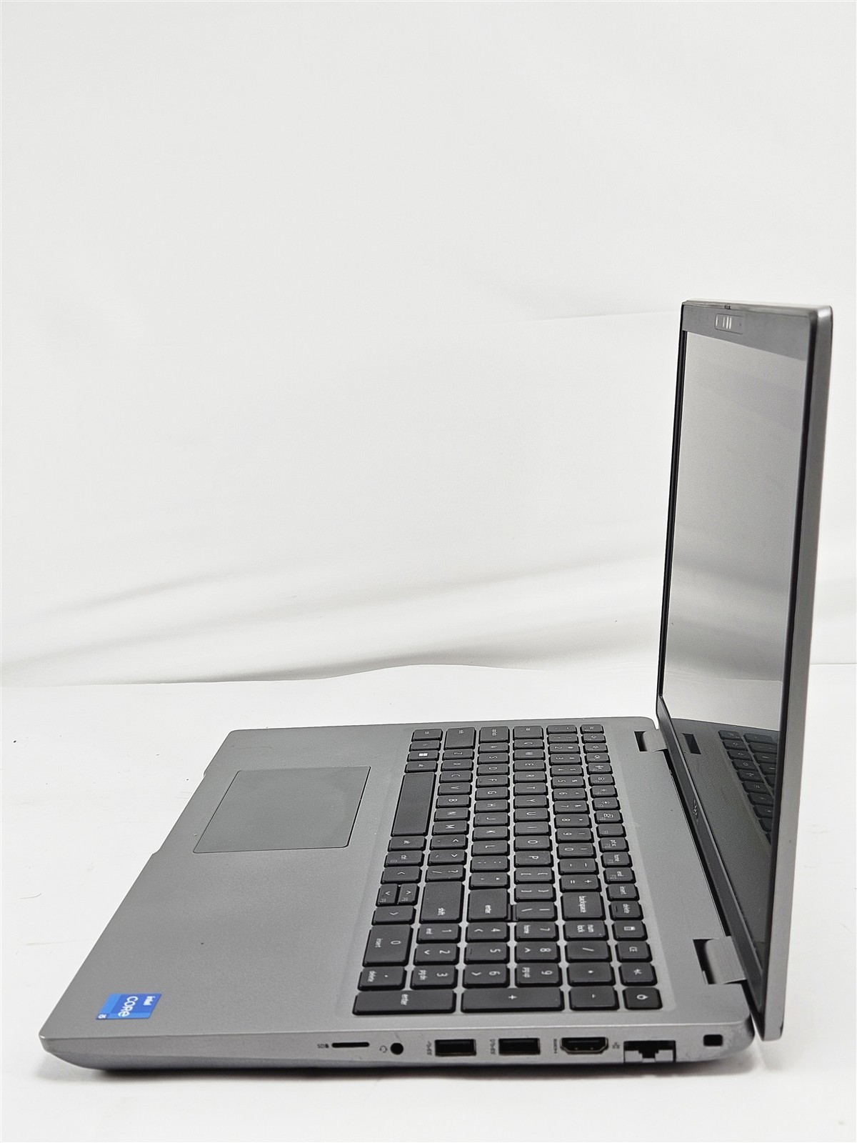 Dell Precision 3571 Intel Core i5-12600H 16GB RAM 256GB SSD 15.6″ Grey No OS