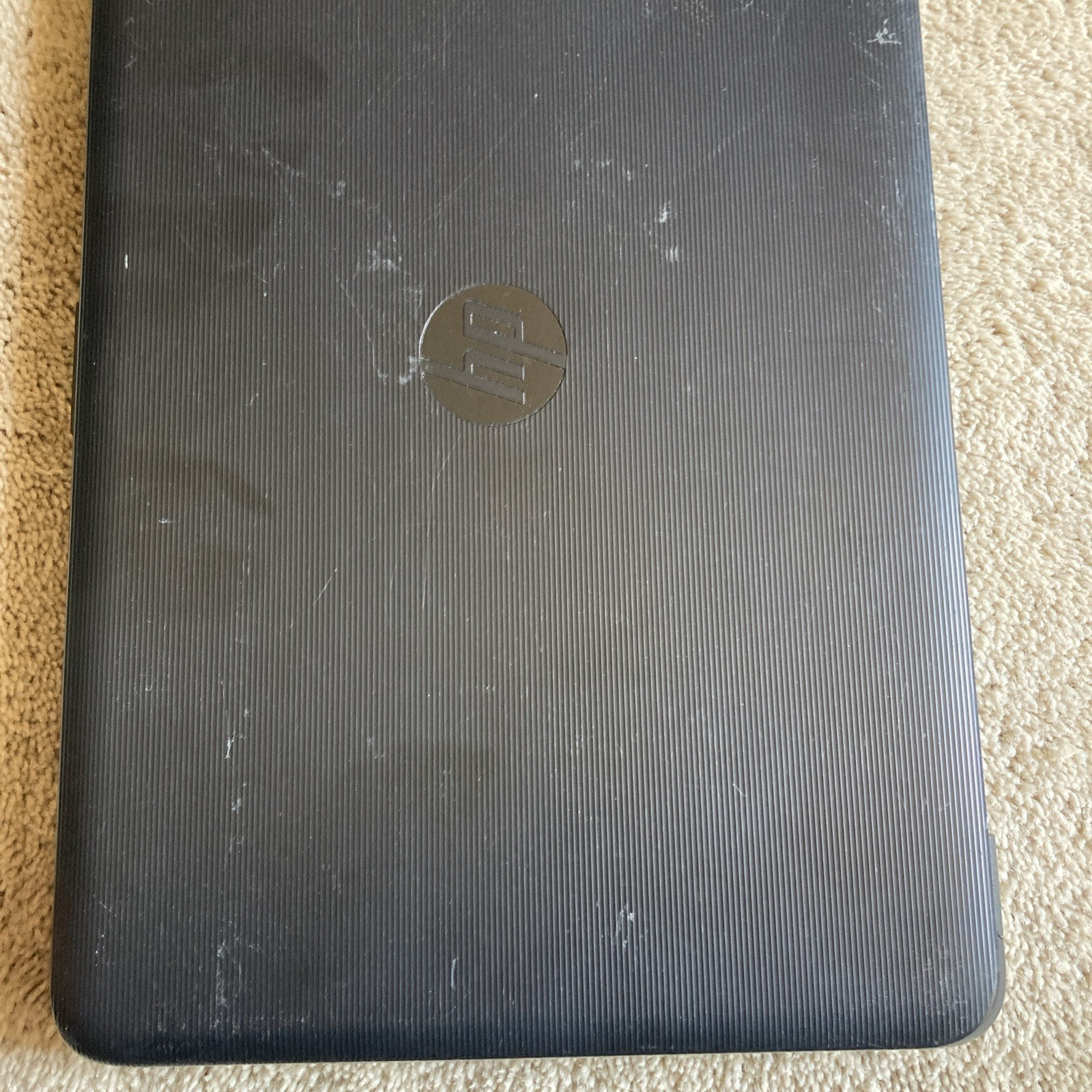 HP Notebook Model #15-BA009DX AS-IS, For Parts Or Repair.