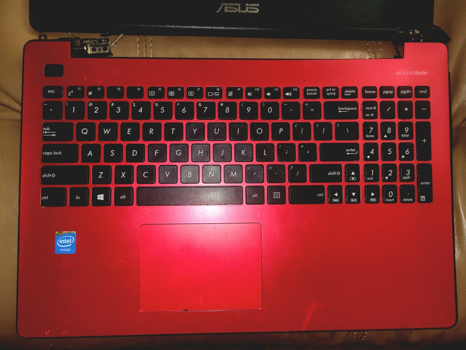 Asus Notebook PC Laptop Ar5b125 For Parts