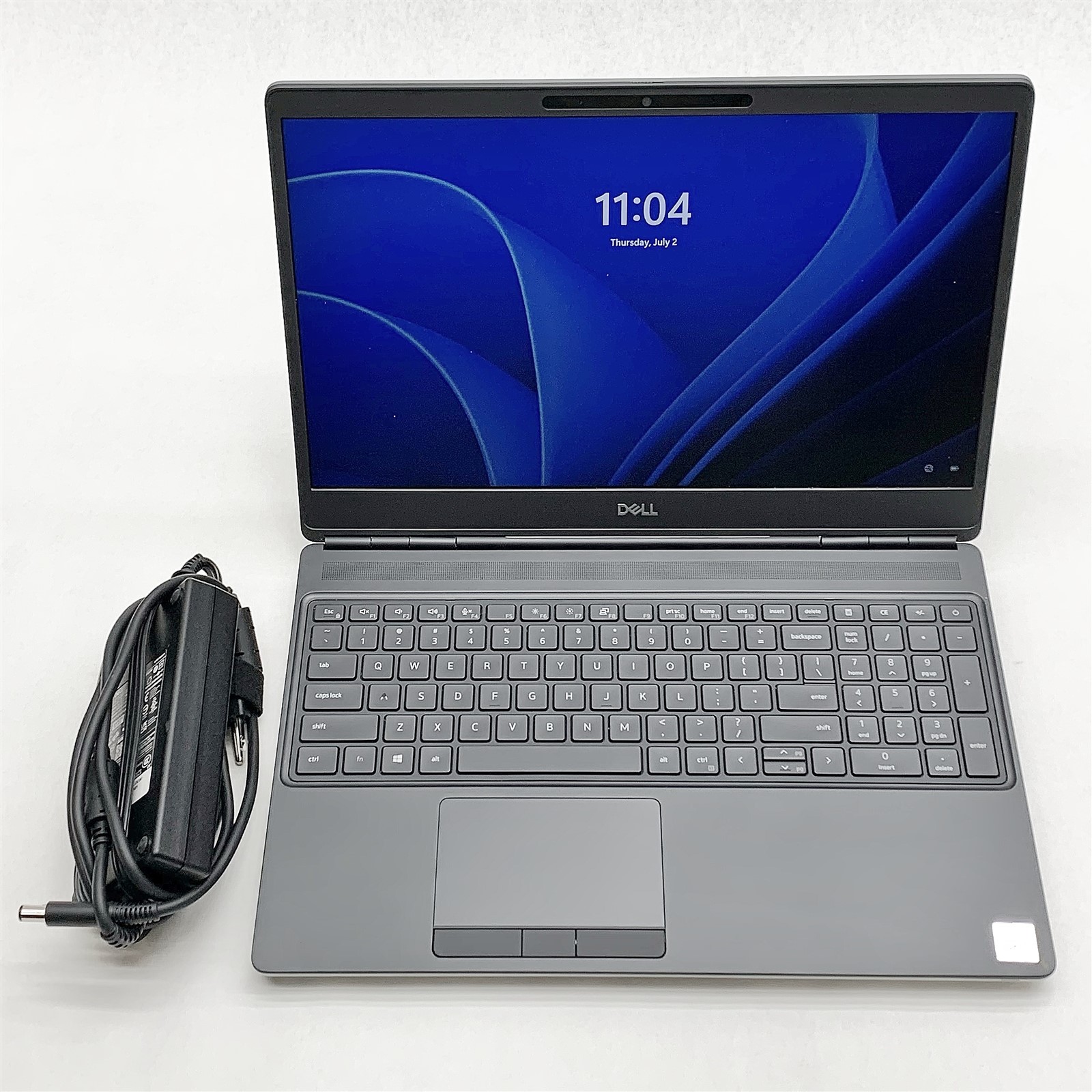 Dell Precision 7550 Laptop i7 10850H 2.7GHZ 15.6″ FHD 16GB 512GB RTX 3000 Win 11