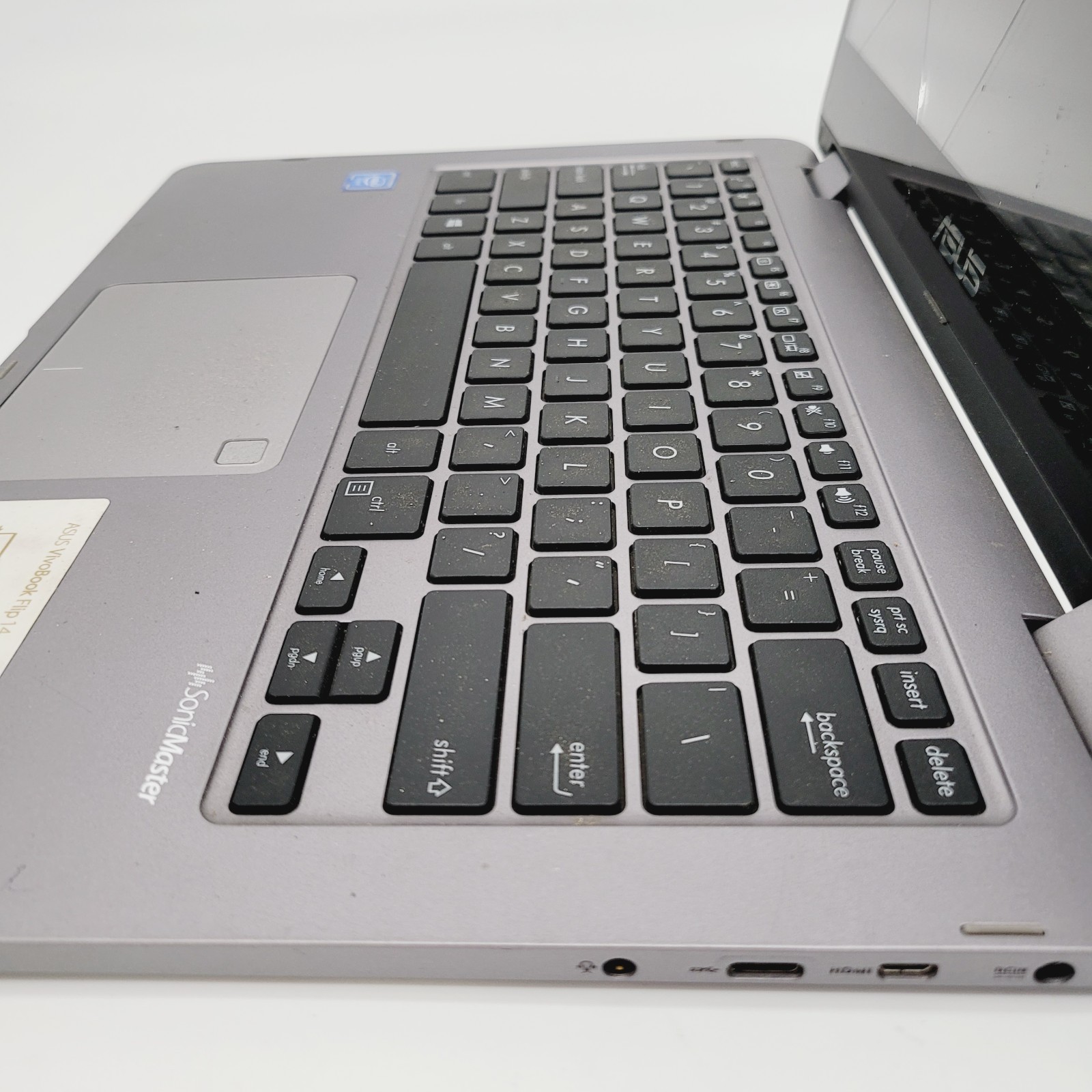 ASUS Notebook PC J401M Core 8GB RAM No HDD 14″ – FOR PARTS