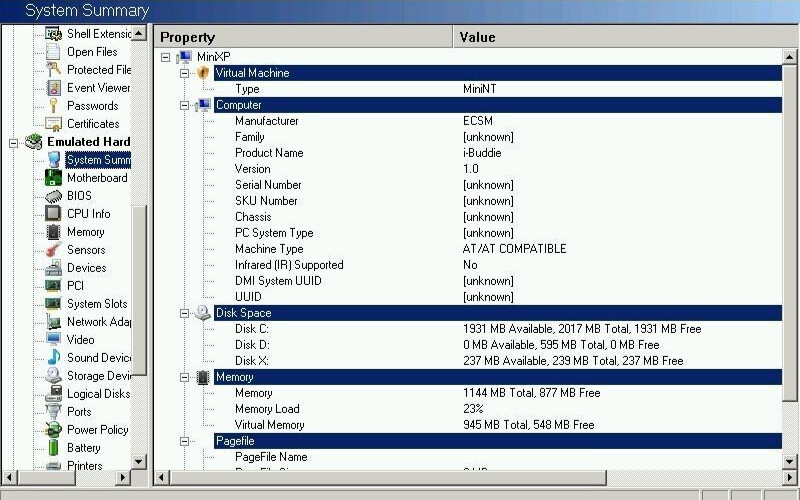 FOR PARTS 14.1″ ECS A535 (Athlon 4/1.20 GHz/512 MB RAM/NO HDD)